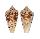 CONIDAE CONUS AMMIRALIS ARCHITHALASSUS shell