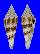 CONIDAE CONUS ICHINOSEANA shell