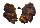 OSTREIDAE LOPHA CRISTAGALLI shell