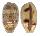 CYPRAEIDAE LYNCINA ARGUS shell