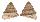TURBINIDAE ASTRALIUM cf. TENTORIIFORME shell