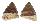 TURBINIDAE ASTRALIUM cf. TENTORIIFORME shell
