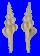 FASCIOLARIIDAE FUSUS EUCOSMIUS shell